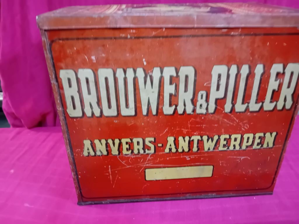 Blikken, Ophalen of Verzenden