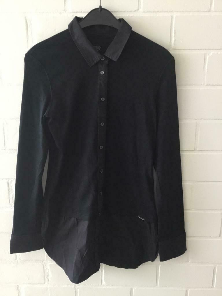 Tuniek/hemdsblouse MARCCAIN, Kleding | Dames, Marccain, Ophalen of Verzenden, Zo goed als nieuw, Zwart