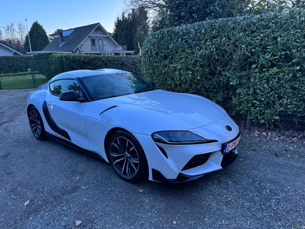 Toyota Supra 2.0 Premium, Auto's, Toyota, Automaat, Achterwielaandrijving, 4 cilinders, Supra