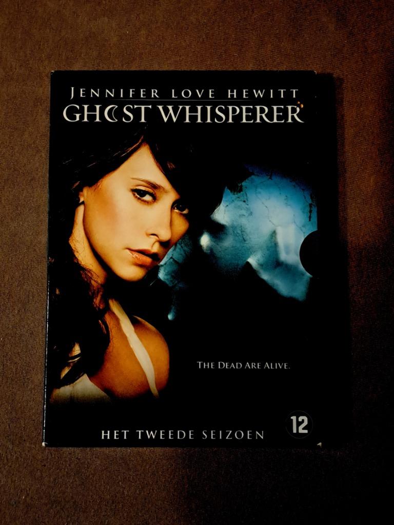 Ghost whisperer het tweede seizoen, CD & DVD, Enlèvement ou Envoi