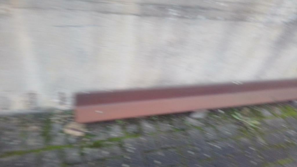 IJzeren H balk, Doe-het-zelf en Bouw, Ophalen, Nieuw, IJzer