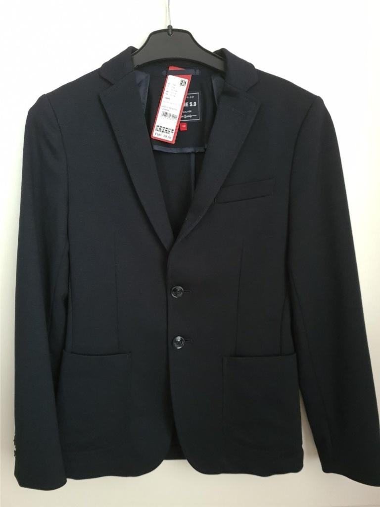 nieuwe blazer communiecollectie S Oliver maat 158, Ophalen, Overige typen, Nieuw, S Oliver