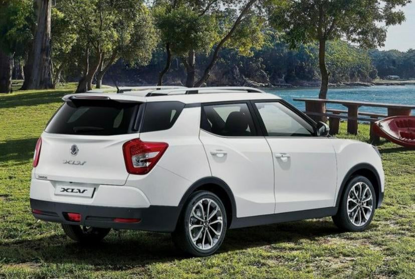 Ssangyong XLV, Cuir et Alcantara, Achat, Euro 6, Alarme