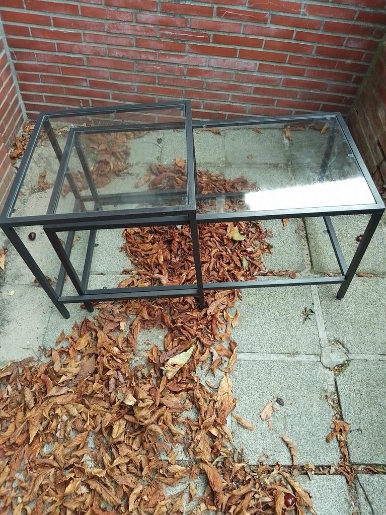 Salontafel ikea, Ophalen, Minder dan 50 cm, Gebruikt, 50 tot 100 cm