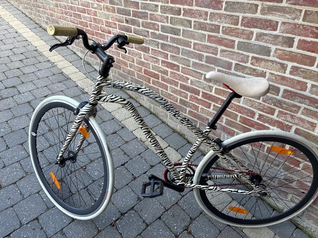 Fiets, Fietsen en Brommers, Ophalen, Zo goed als nieuw, Overige merken