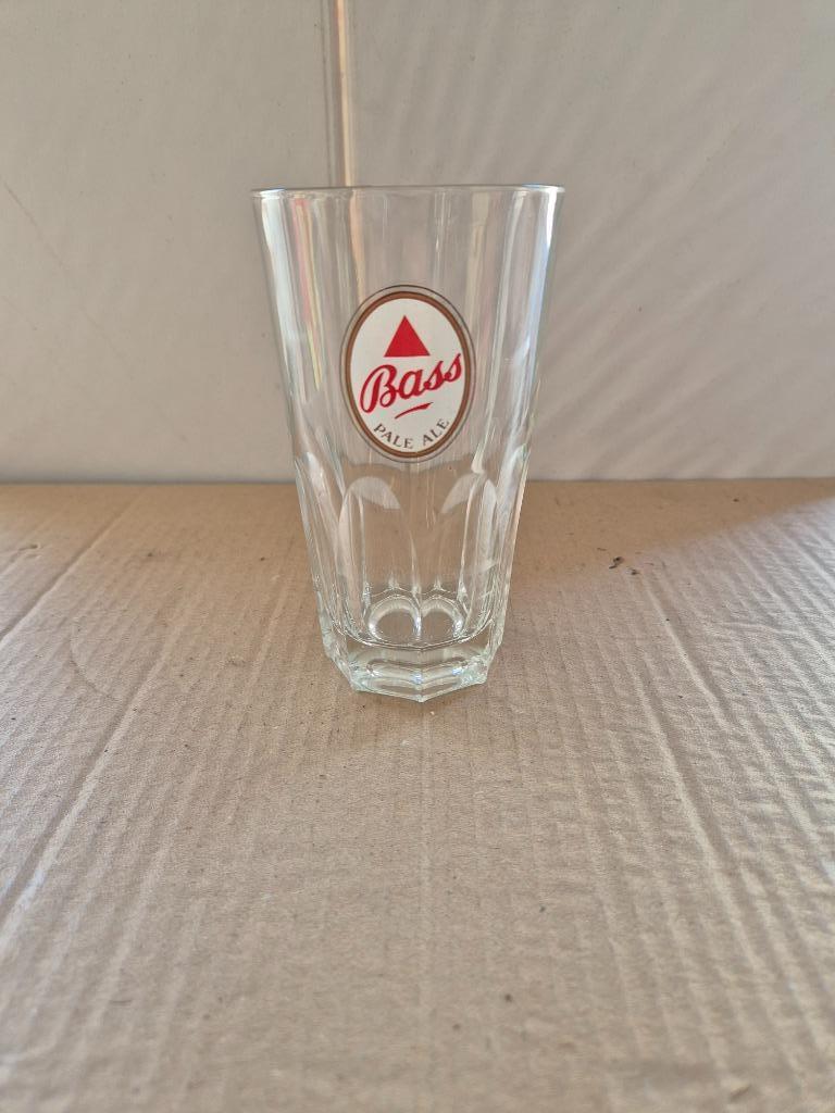 Verre Bass (modèle 3), Ophalen of Verzenden, Gebruikt, Glas of Glazen, Overige merken