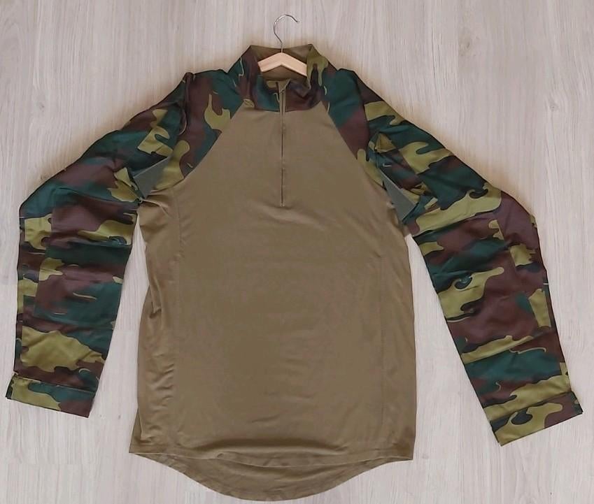 Combatshirts jigsaw camo nieuw, Enlèvement ou Envoi