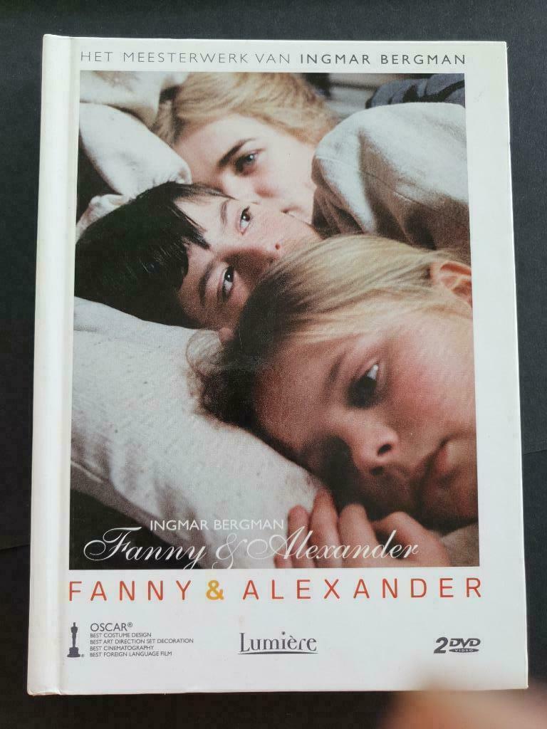 Fanny & Alexander (Ingmar Bergman - Lumière), Alle leeftijden, Ophalen of Verzenden, 1980 tot heden, Drama