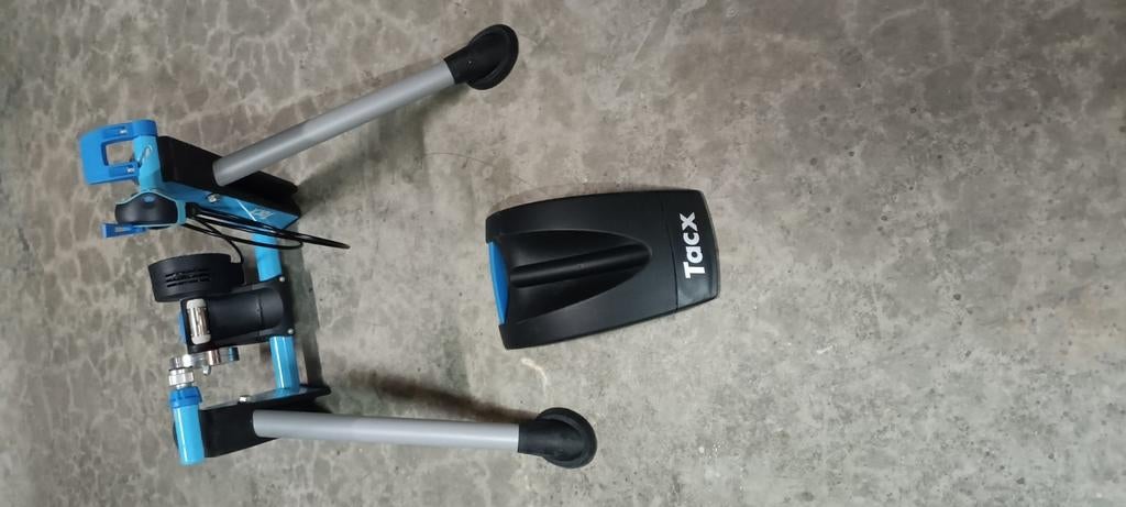 Fietsrollen Tacx in zeer goede staat., Fietsen en Brommers, Ophalen, Zo goed als nieuw
