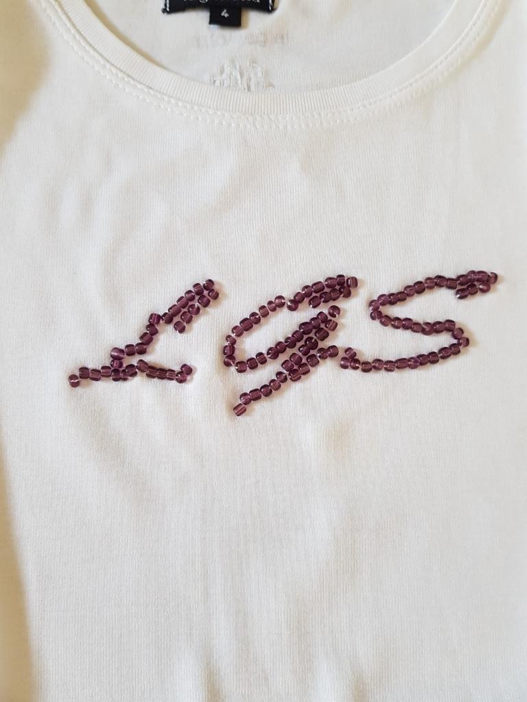T-shirt la gaviotta, Ophalen of Verzenden, Zo goed als nieuw