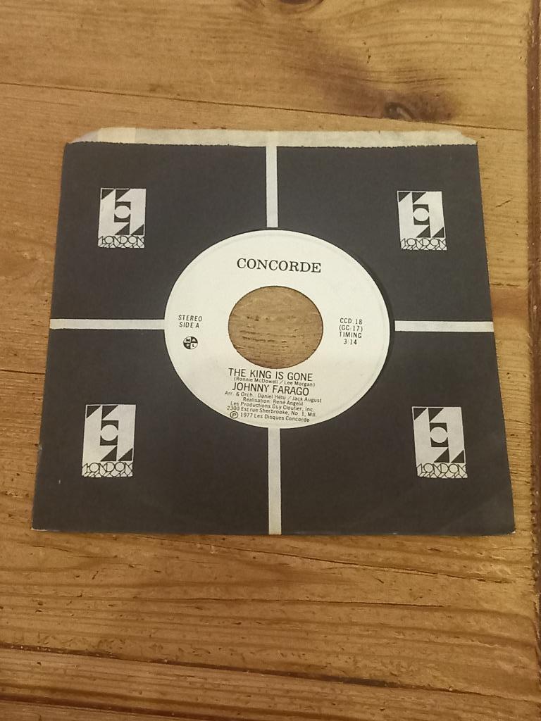 Single van Johnny Fargo, Ophalen of Verzenden, Gebruikt, Jazz en Blues
