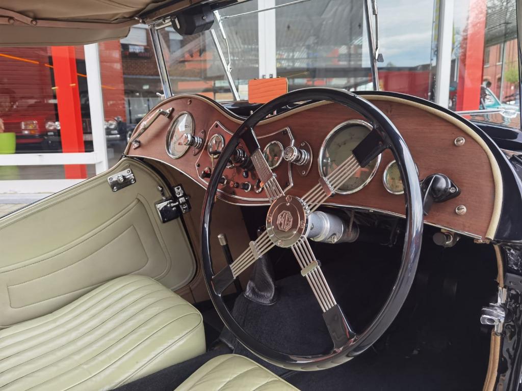 MG TC 1949, foto 5