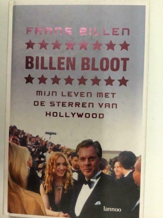 Billen blood/Frans Billen, Ophalen of Verzenden, Gelezen