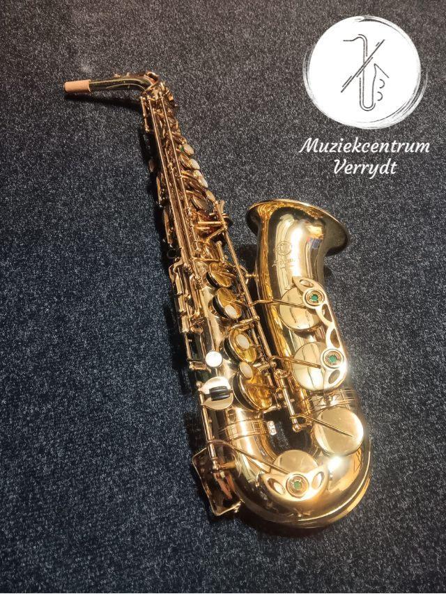 Selmer Mark VI altsaxofoon, Muziek en Instrumenten, Blaasinstrumenten | Saxofoons, Gebruikt, Alt, Met koffer, Ophalen