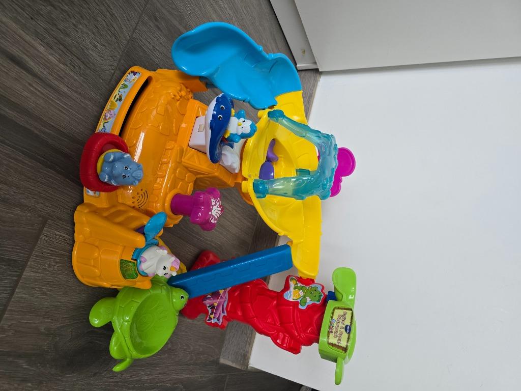 Vtech Zoomizooz waterpark, Kinderen en Baby's, Ophalen, Gebruikt, 2 tot 4 jaar
