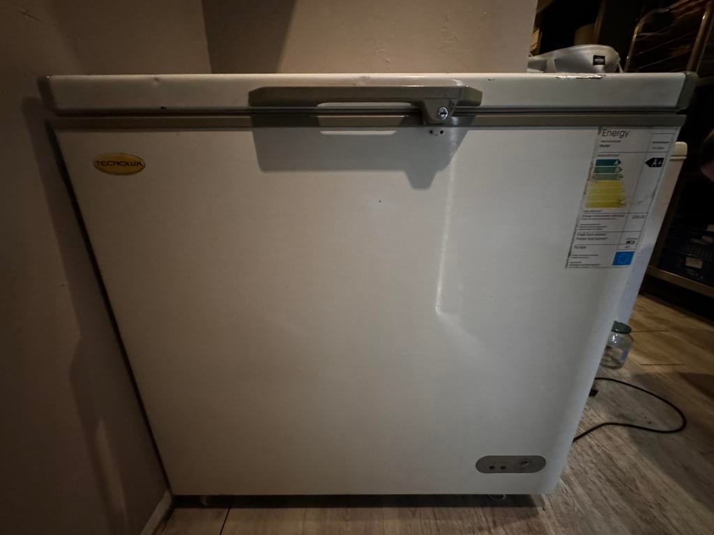 Congelateur bahut, Electroménager, Enlèvement, Comme neuf, Congélateur