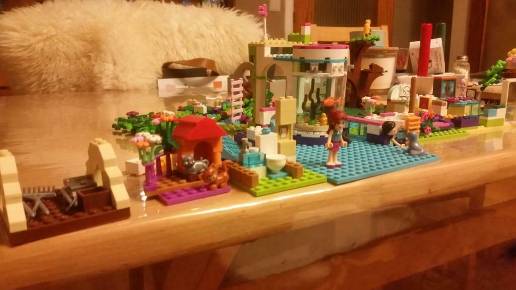 Lego, Enfants & Bébés, Enlèvement ou Envoi, Utilisé, Ensemble complet, Lego