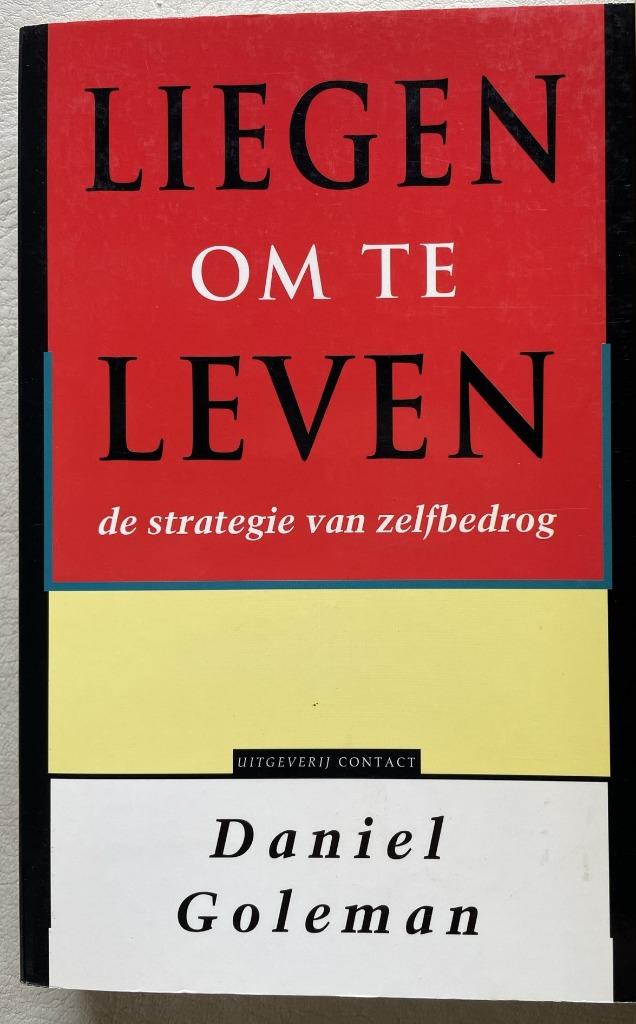 Liegen om te leven, Ophalen of Verzenden