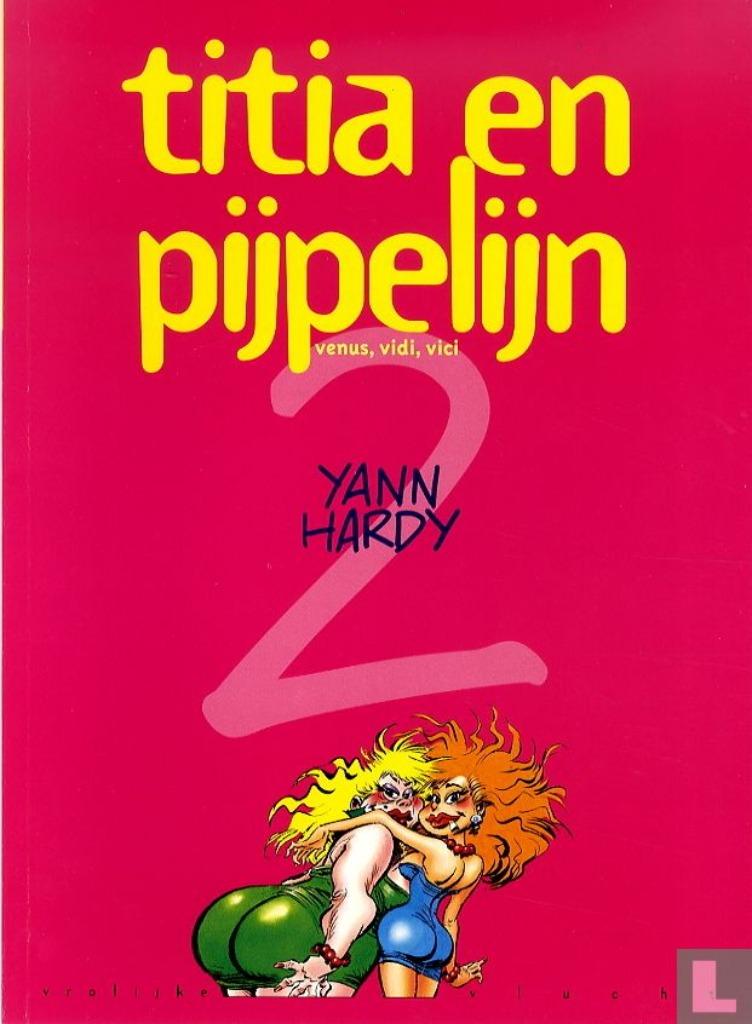 Venus, vidi, vici nr 2, Une BD, Enlèvement ou Envoi, Neuf, Yann hardy