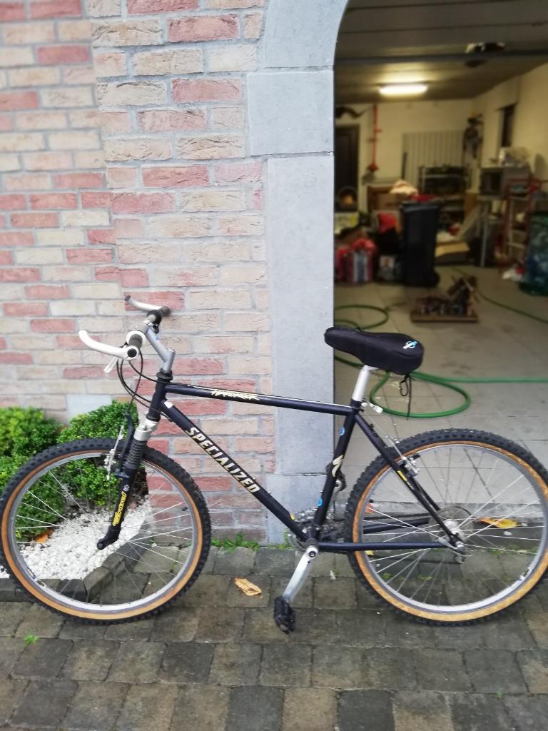 VELO SPECIALIZED, Vélos & Vélomoteurs, Autres marques, Moins de 10 vitesses, Enlèvement, Utilisé