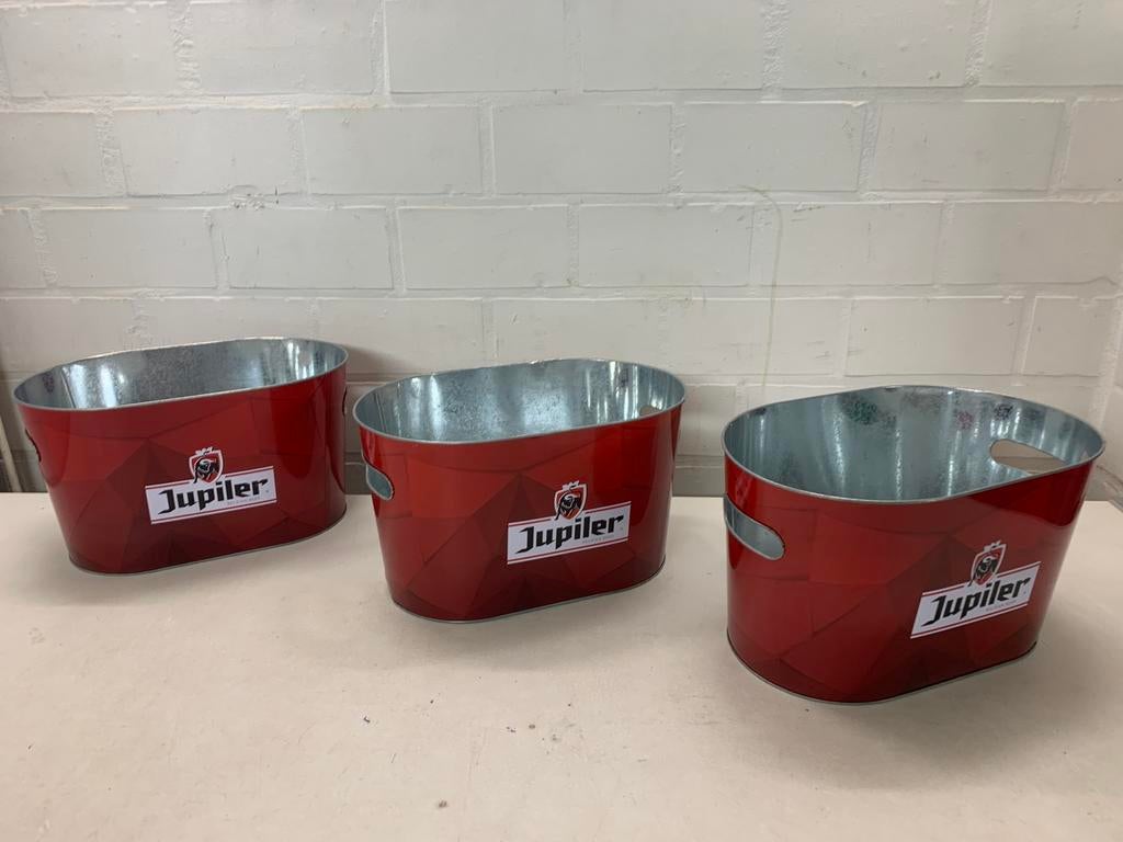 Ijsemmer bierflesjes, Verzamelen, Ophalen of Verzenden, Zo goed als nieuw