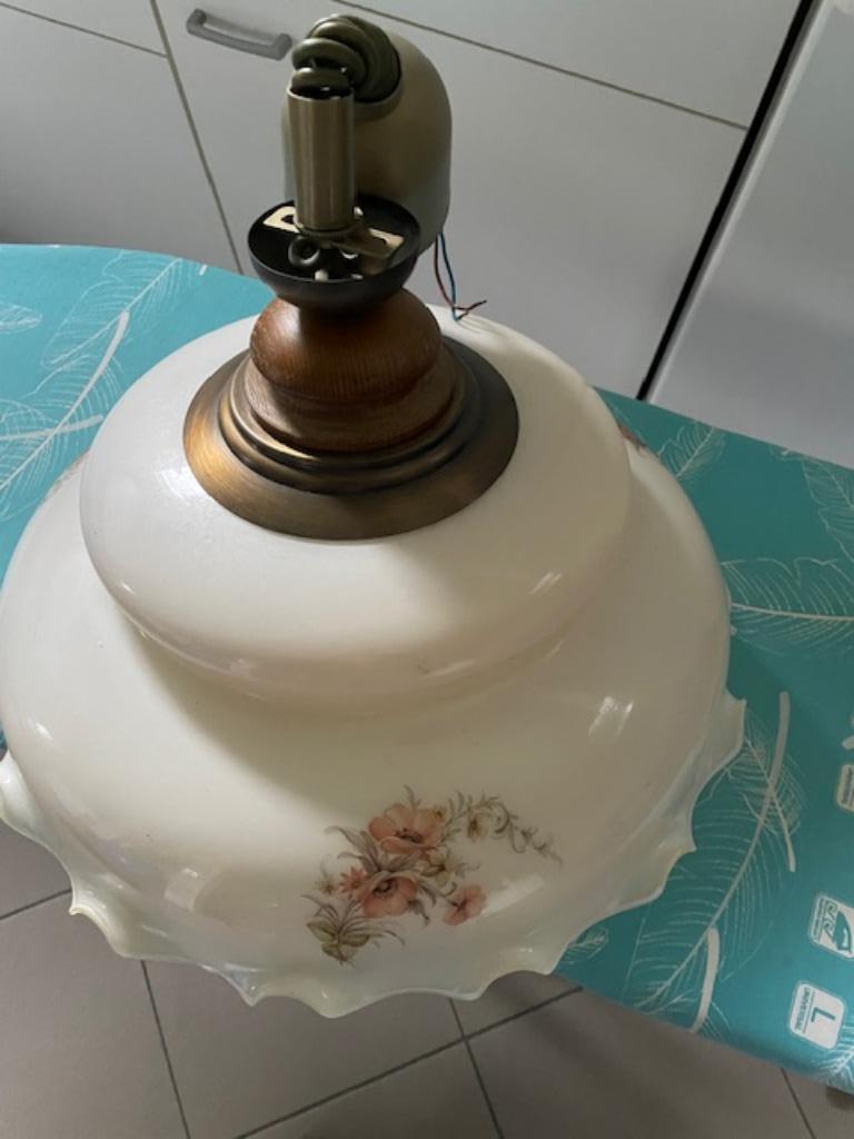 Ronde TL verlichting, Huis en Inrichting, Ophalen, Gebruikt, Glas