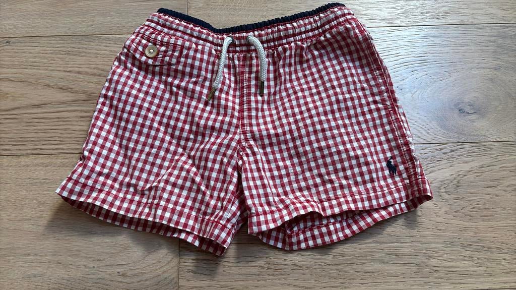 Zwemshort Ralph Lauren 4 jaar, Kinderen en Baby's, Babykleding | Baby-zwemkleding, Ophalen of Verzenden, Zo goed als nieuw, Zwembroek