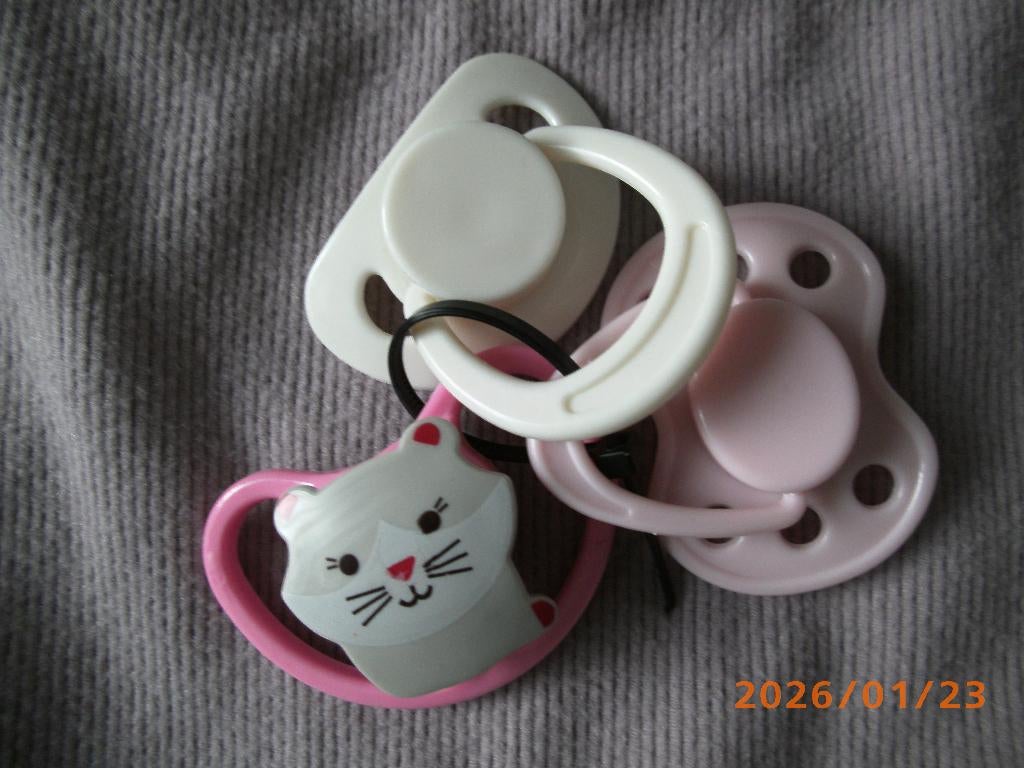 Accessoires pour Reborn ou poupées, Collections, Enlèvement, Neuf, Accessoires, Réaliste ou Reborn