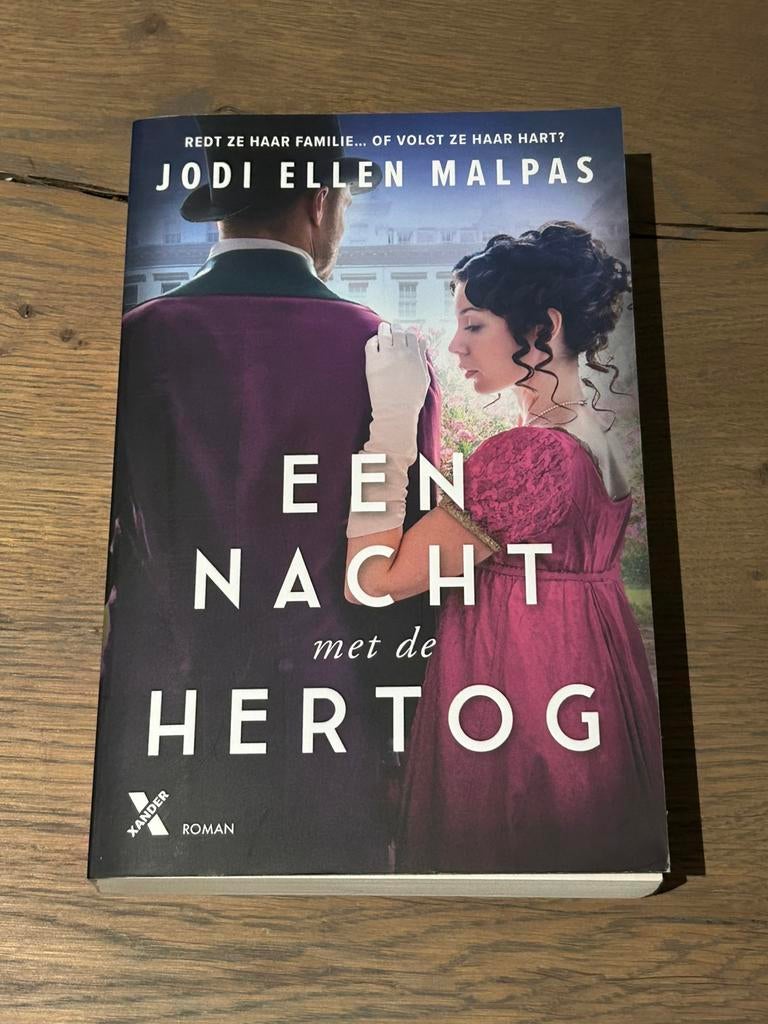 Een nacht met de hertog - Jodi Ellen Malpas, Ophalen of Verzenden, Zo goed als nieuw, Jodi Ellen Malpas