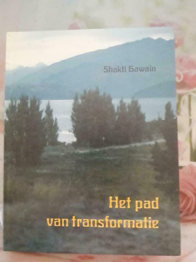 Het pad van transformatie. Shakti Gawain, Ophalen of Verzenden, Zo goed als nieuw
