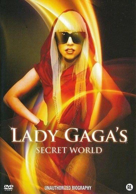 Lady gaga secret  world dvd, Ophalen of Verzenden