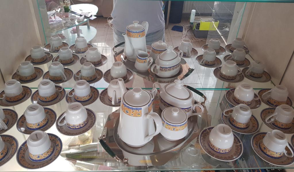 Service à café