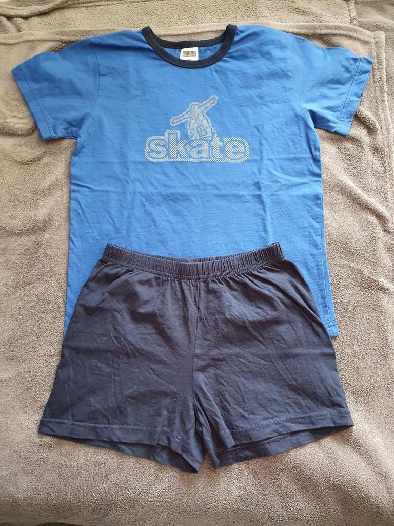 Pyjama voor jongens maat 140, Garçon, Utilisé, Nonito kids, Enlèvement