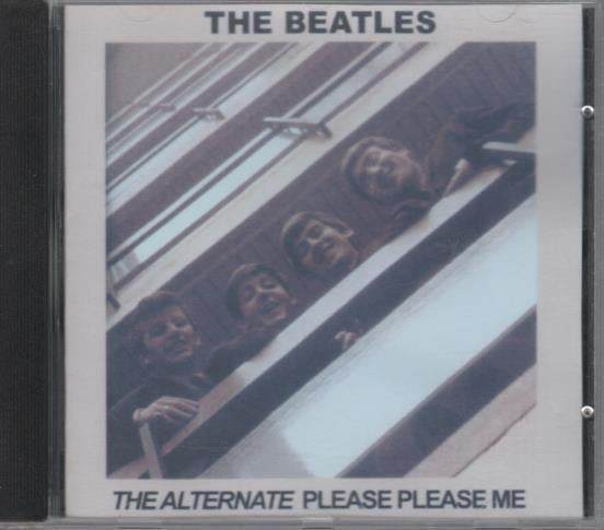 The Beatles - the alternate please please me, Envoi, Comme neuf