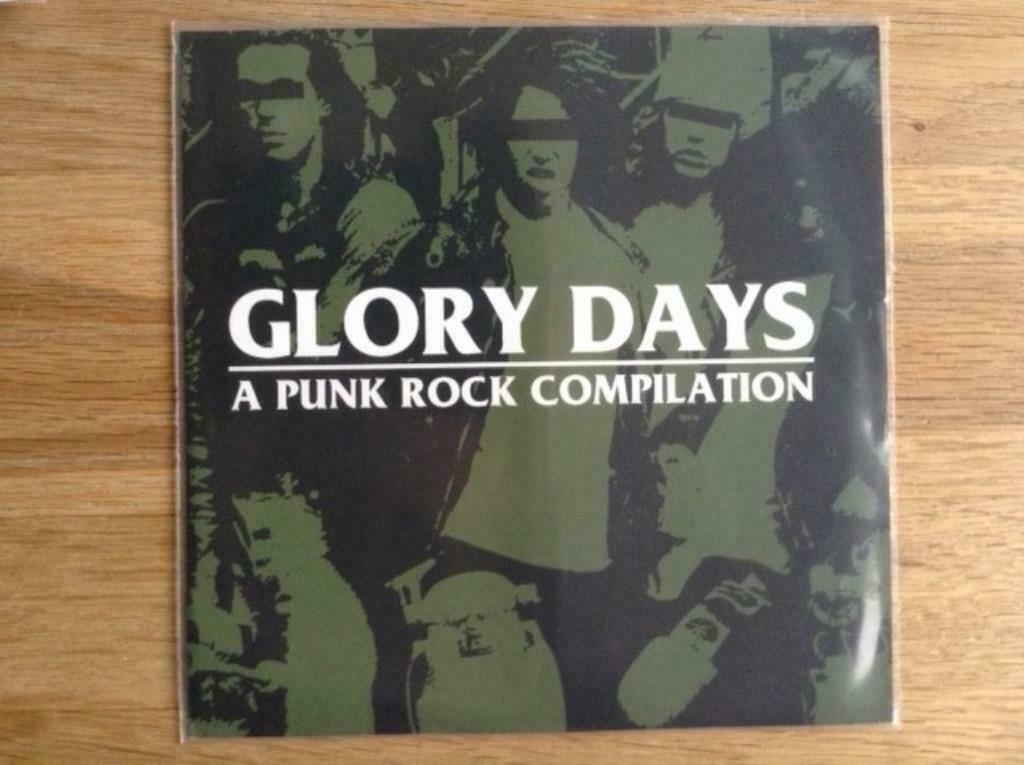 single glory days a punk rock compilation, Ophalen of Verzenden, Overige genres