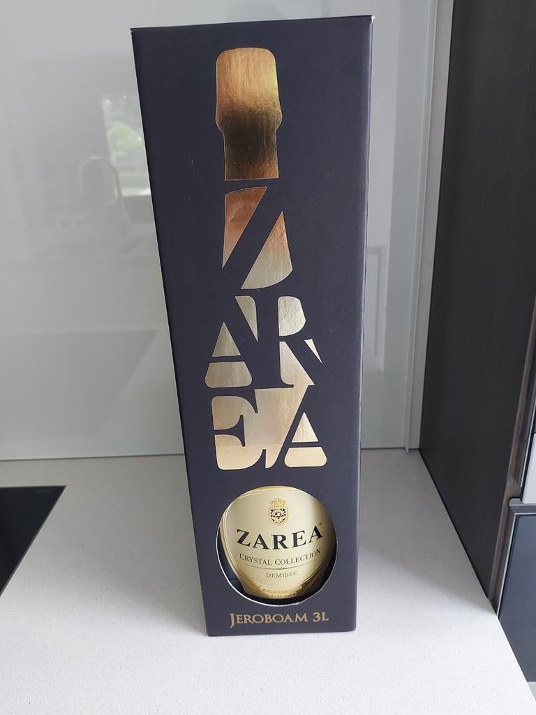 Vin mousseux Zarea 3 litres, Collections, Enlèvement, Neuf