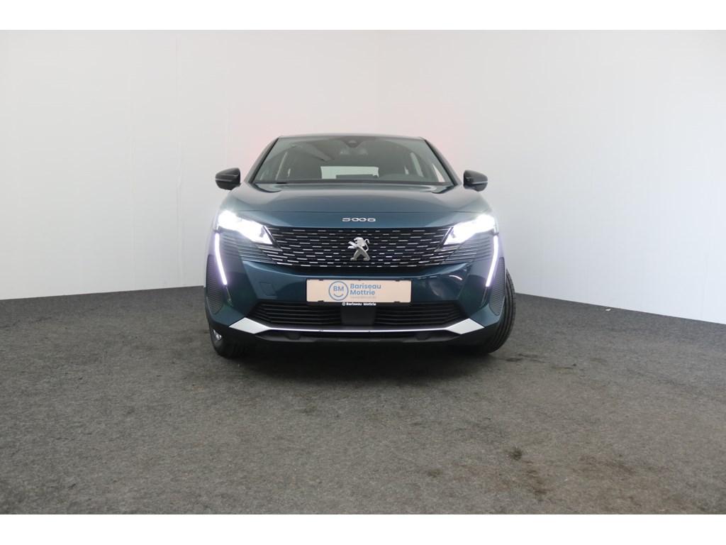 Peugeot 5008 1.5D AUTOMAAT 7-ZIT *DAB*GPS*CARPLAY*KLIMAATRE, Auto's, Peugeot, Automaat, Euro 6, 7 zetels, 146 g/km