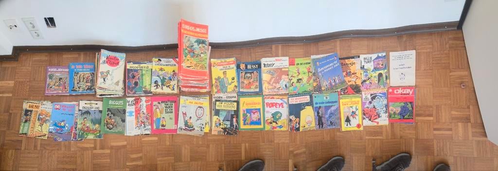 Stripverhalen, Boeken, Stripverhalen, Ophalen, Zo goed als nieuw