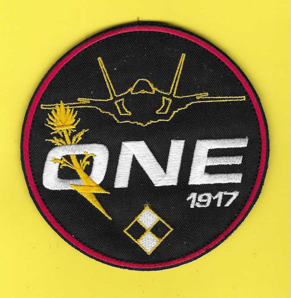 MILITARIA, Envoi, Armée de l'air, Emblème ou Badge