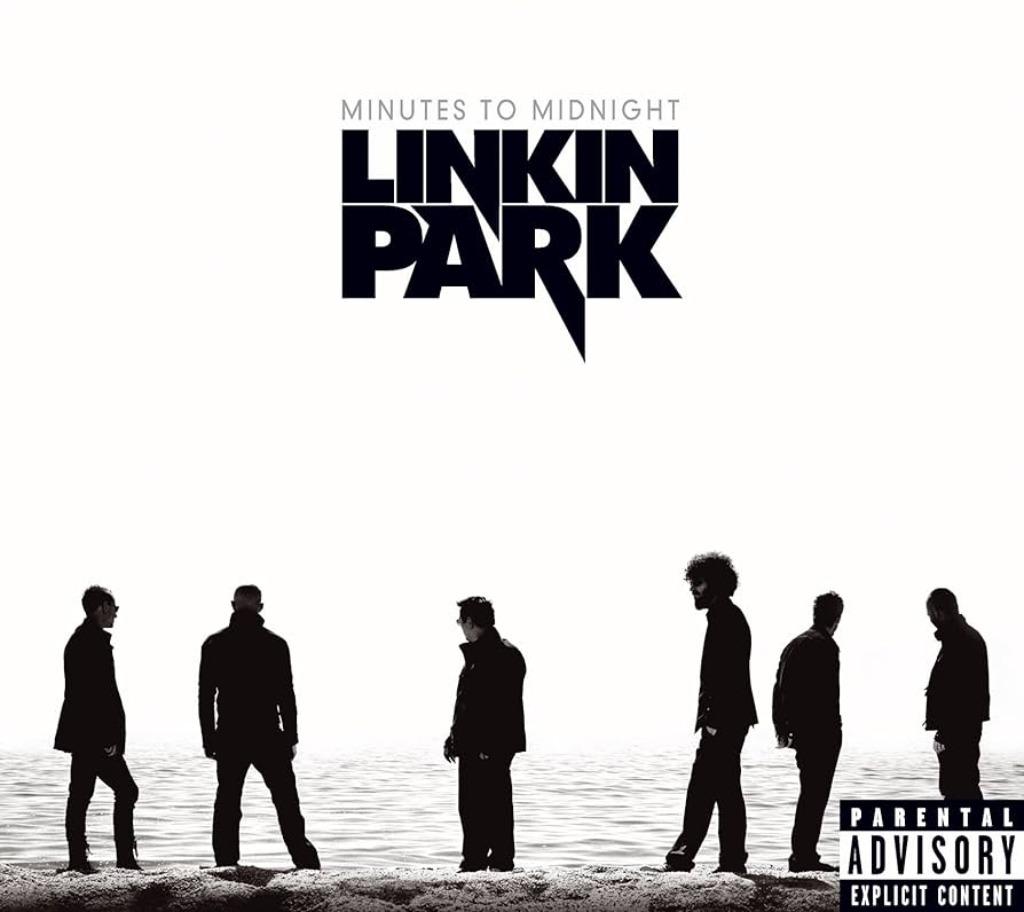 Linkin Park - Minutes To Midnight (Nieuw in plastic), Cd's en Dvd's, Cd's | Hardrock en Metal, Verzenden, Nieuw in verpakking