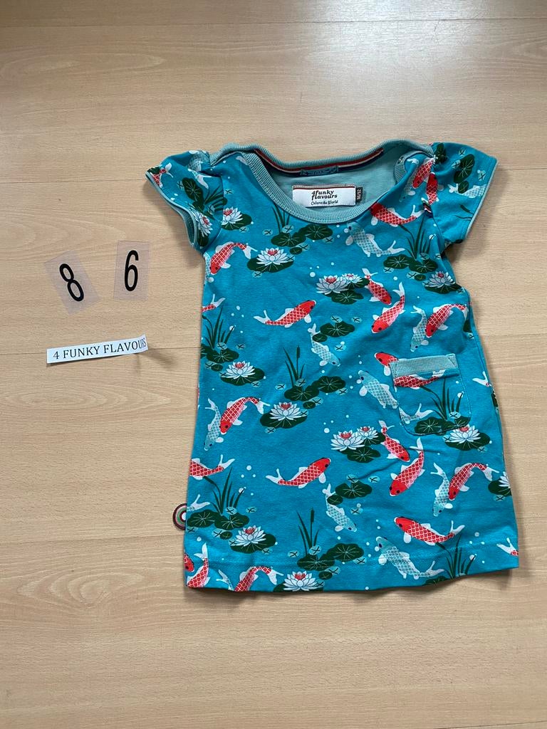 Kleedjes maat 86, Kinderen en Baby's, Babykleding | Maat 86, Gebruikt, Ophalen of Verzenden