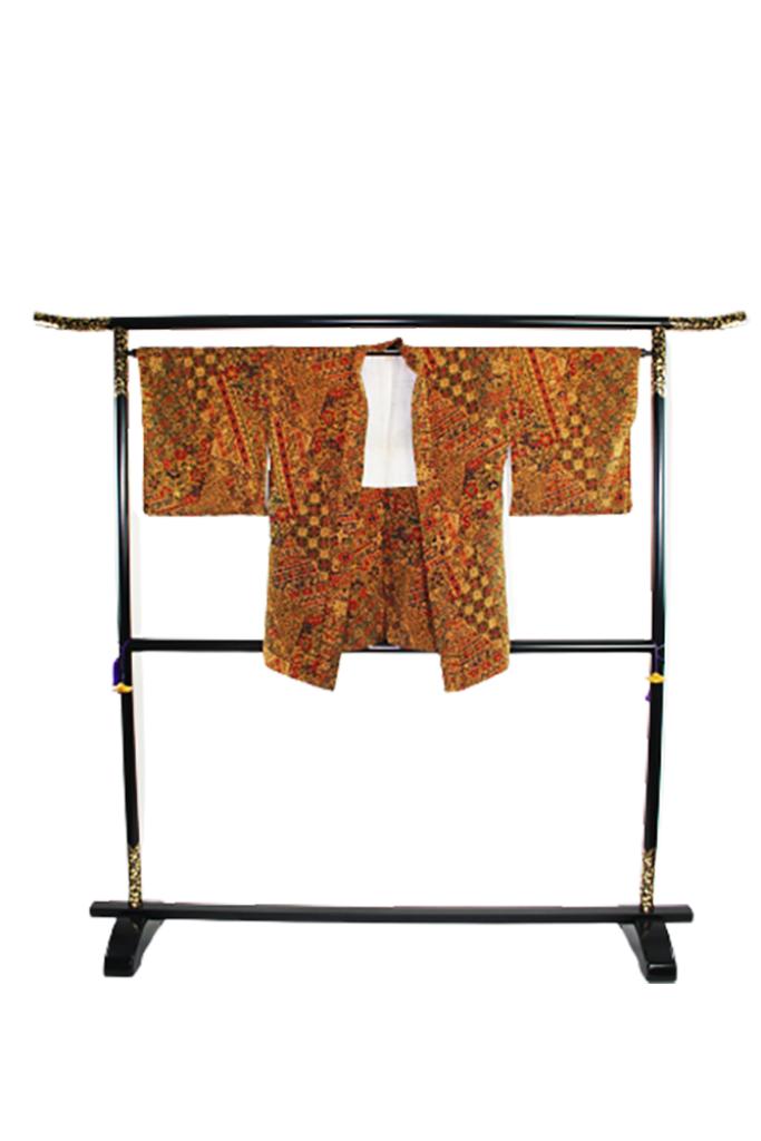 Acheter veste kimono japonaise, kimono, Taille 38/40 (M), Autres couleurs, Vintage, Porté