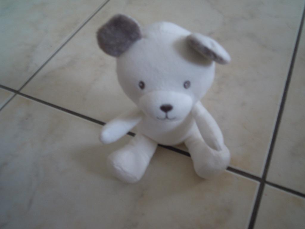 knuffel nicotoy witte muis(doos feb2024), Enlèvement ou Envoi, Neuf