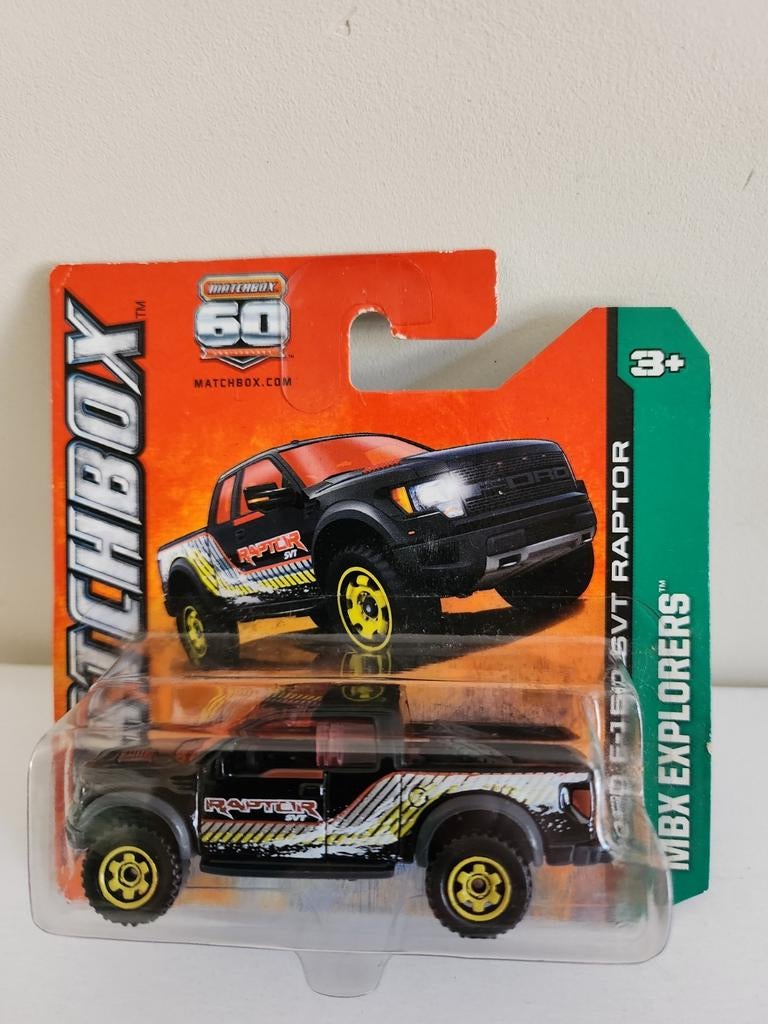 Matchbox Ford F-150 SVT Raptor (2013), Enlèvement ou Envoi, Neuf