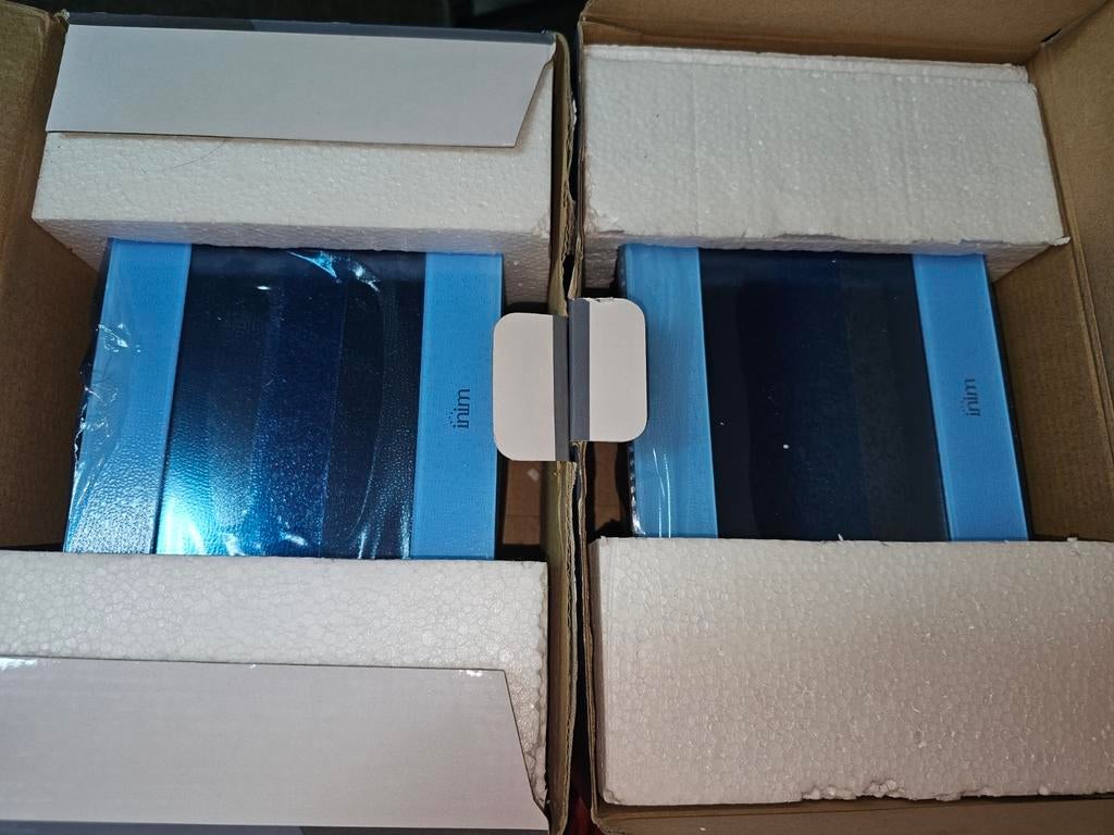 inim  7" touch klavieren, Ophalen of Verzenden, Nieuw