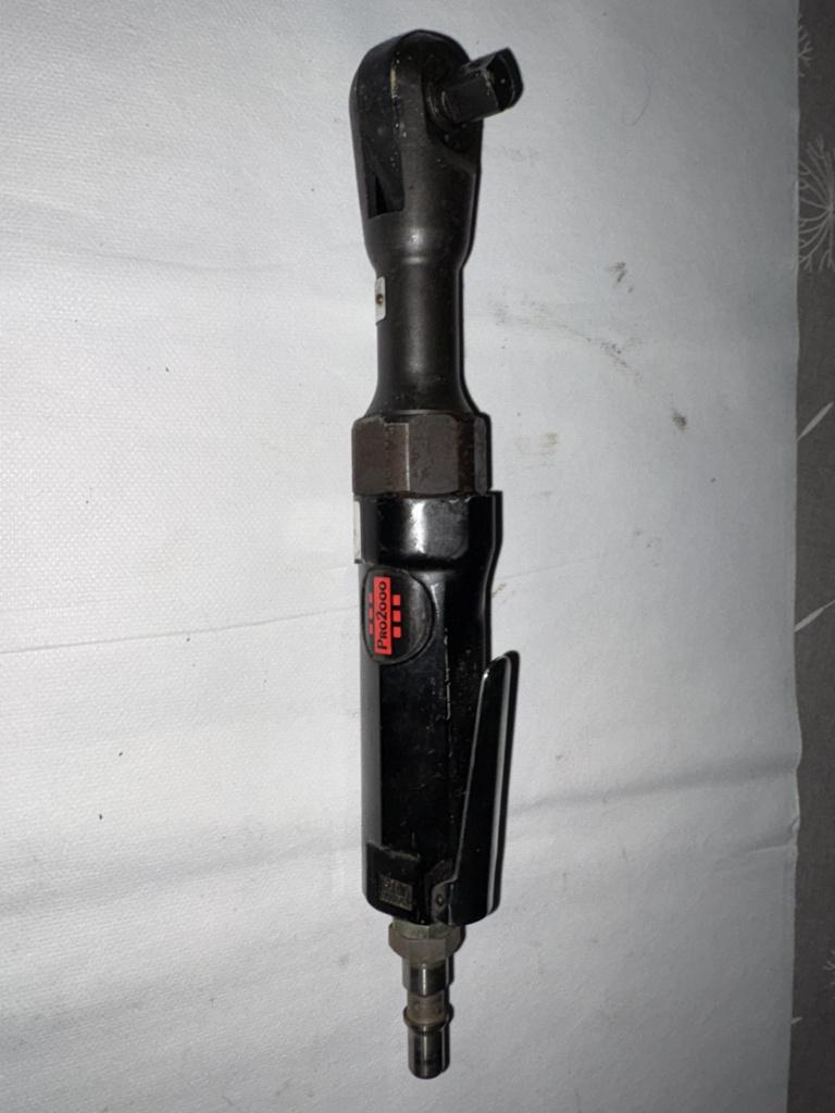 atlas copco perslucht ratelsleutel 1/2", Ophalen of Verzenden, Zo goed als nieuw