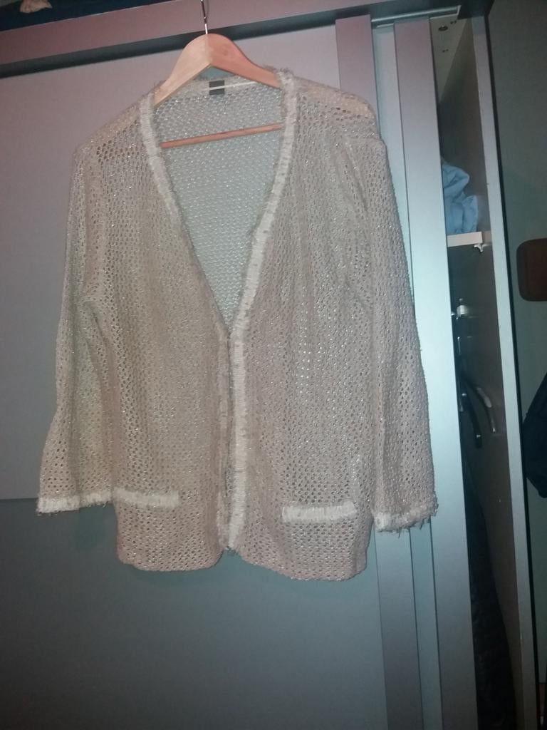 Gilet "S OLIVER", Kleding | Dames, Ophalen of Verzenden, Gedragen, Maat 42/44 (L)