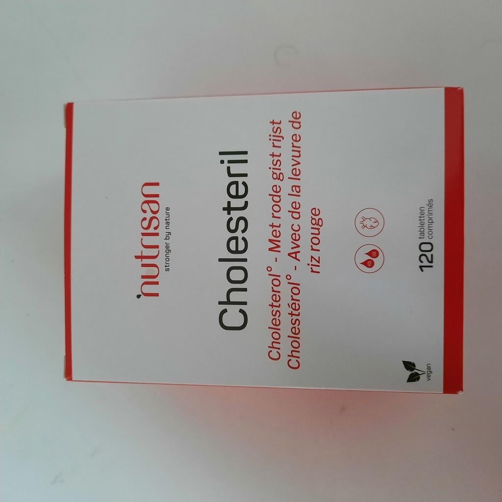 Nutrisan cholesteril, Enlèvement