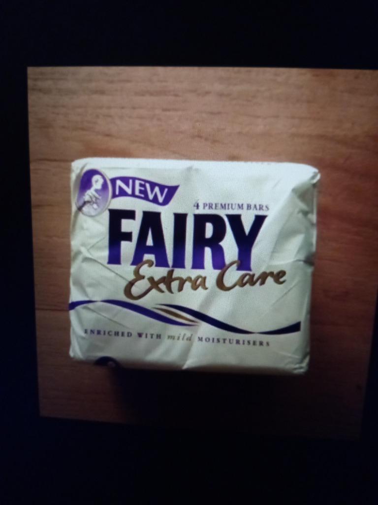Savon Extra Care Fairy Vintage, Enlèvement ou Envoi