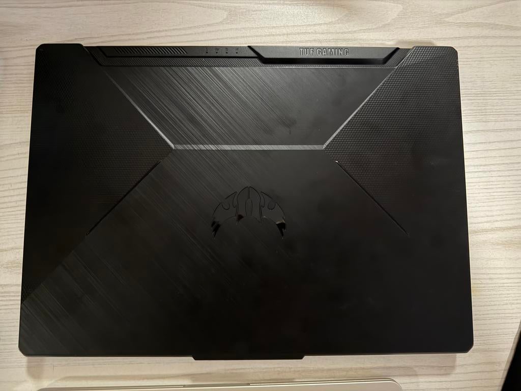 ASUS TUF GAMING PC F15, Computers en Software, Windows Laptops, Ophalen, Zo goed als nieuw, Gaming